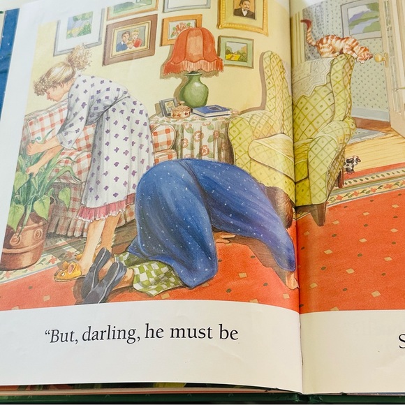 Hiding 🌱 Hardcover Picture Book - Picture 6 of 10